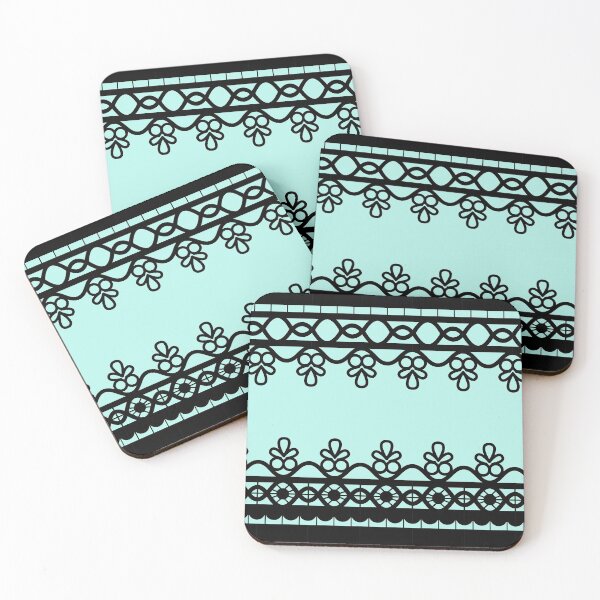 Item preview, Lace pattern V designed and sold by Lefteris Betsis.