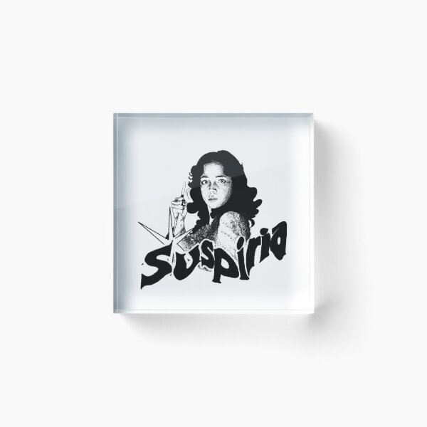 Item preview, Suspiria Dario Argento Horror Fan Art designed and sold by Steelmaiden.