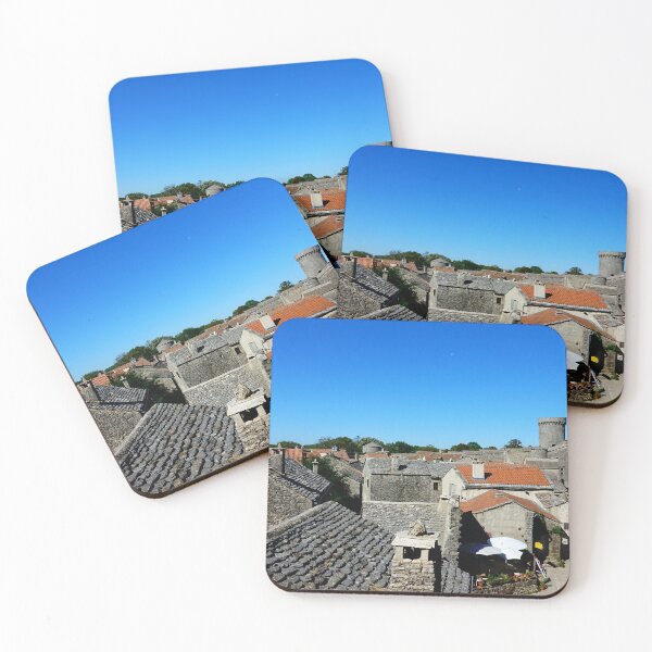 Item preview, Fortified village of La Couvertoirade in France designed and sold by franck380.