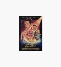 The Greatest Showman Art Board