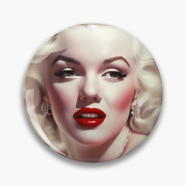 Aperçu de l'œuvre Marilyn Monroe créée et vendue par itzbart.