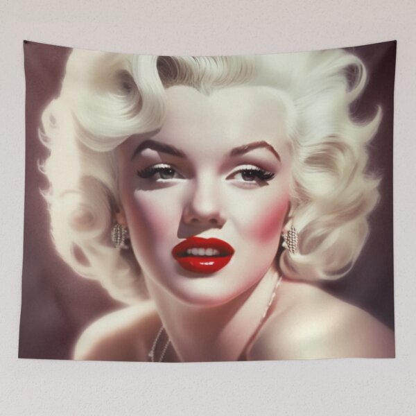 Item preview, Marilyn Monroe designed and sold by itzbart.