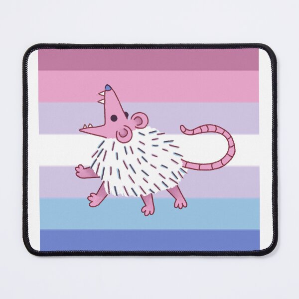 Item preview, Bigender Possum designed and sold by Zac Stigdon.