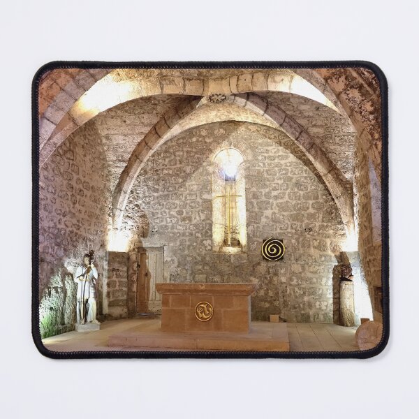 Item preview, Fortified village of La Couvertoirade in France designed and sold by franck380.