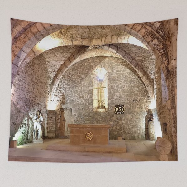 Item preview, Fortified village of La Couvertoirade in France designed and sold by franck380.