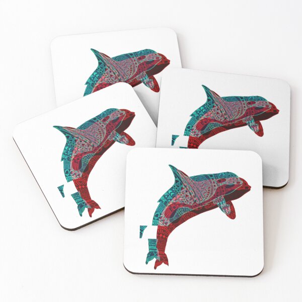 Item preview, Hand Drawn Killer whale  designed and sold by Jedstudios.