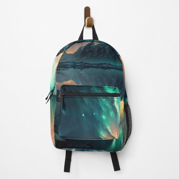 Item preview, Aurora Borealis Green designed and sold by ParadiseSlice.