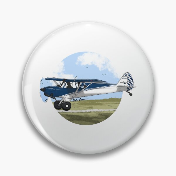 Item preview, Carbon Cub N81GA designed and sold by Michael Garber.