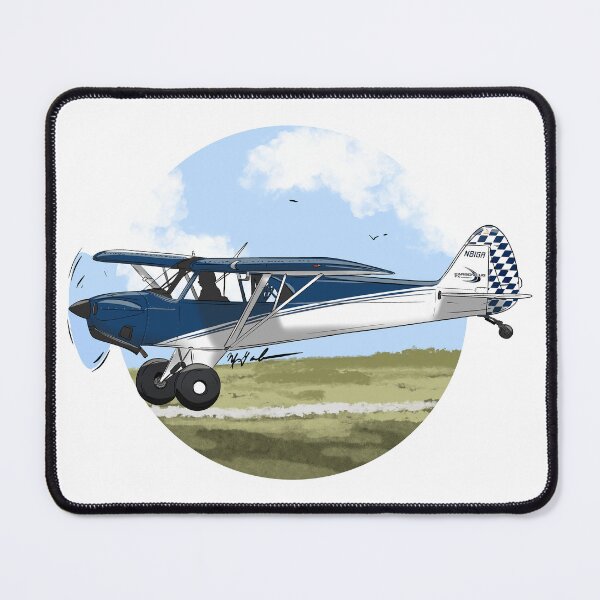 Item preview, Carbon Cub N81GA designed and sold by Michael Garber.