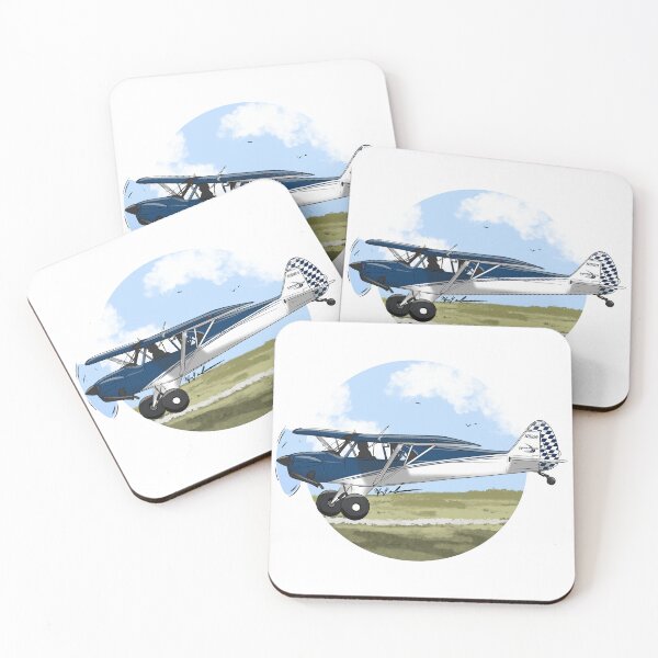 Item preview, Carbon Cub N81GA designed and sold by Michael Garber.