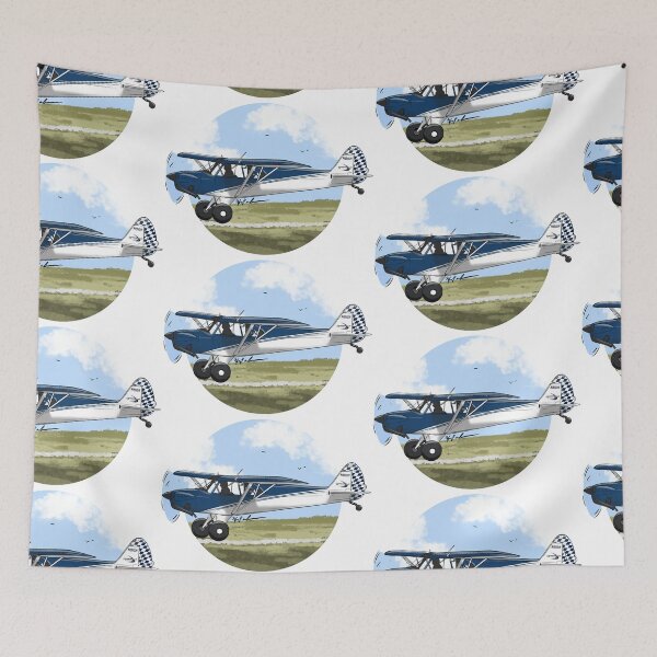 Item preview, Carbon Cub N81GA designed and sold by Michael Garber.