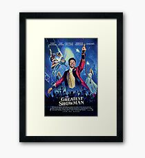 The Greatest Showman Framed Print
