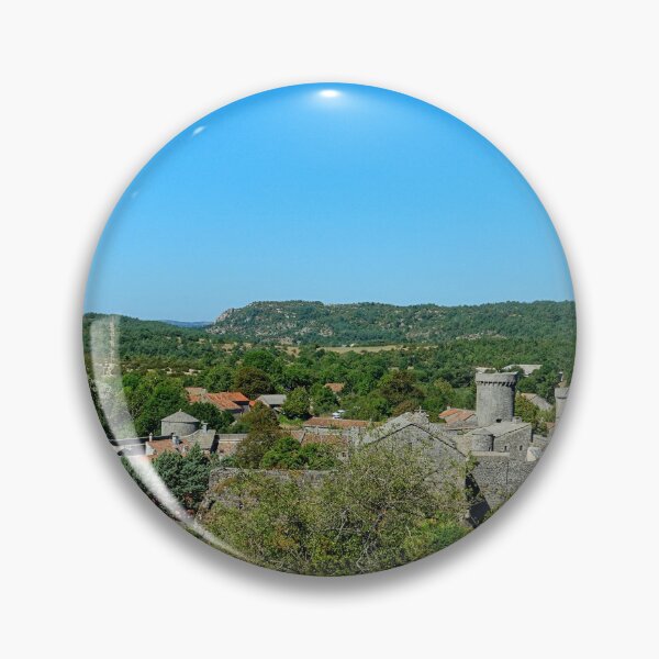 Item preview, Fortified village of La Couvertoirade in France designed and sold by franck380.