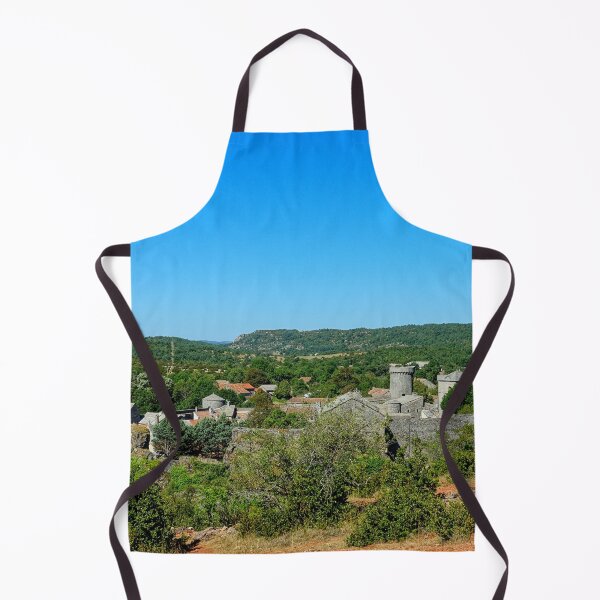 Item preview, Fortified village of La Couvertoirade in France designed and sold by franck380.
