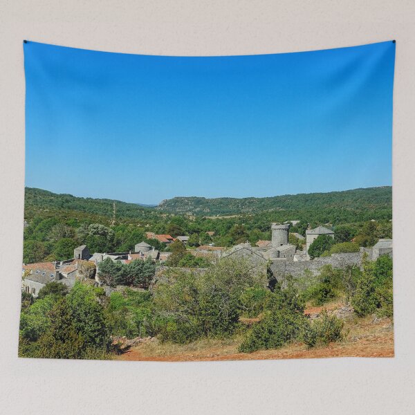 Item preview, Fortified village of La Couvertoirade in France designed and sold by franck380.