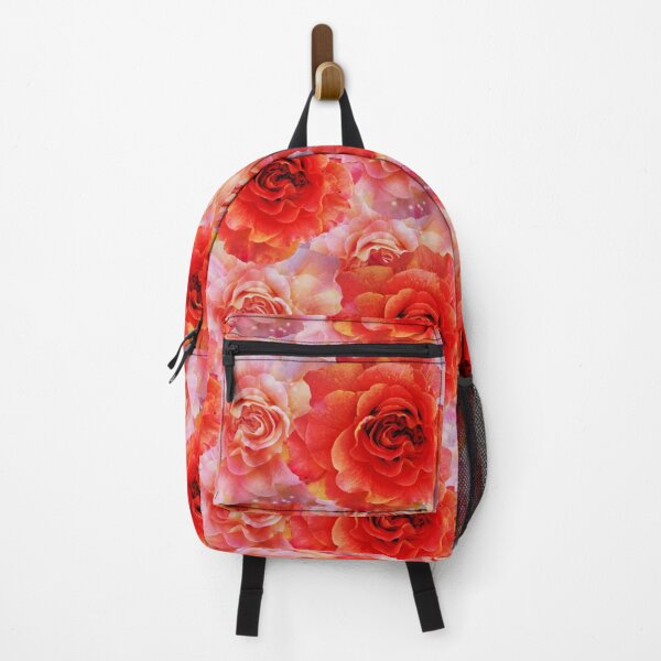 Item preview, Pink rose pattern designed and sold by Dusanka Djeric.