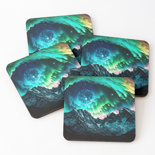 Item preview, Aurora Borealis Canada designed and sold by ParadiseSlice.