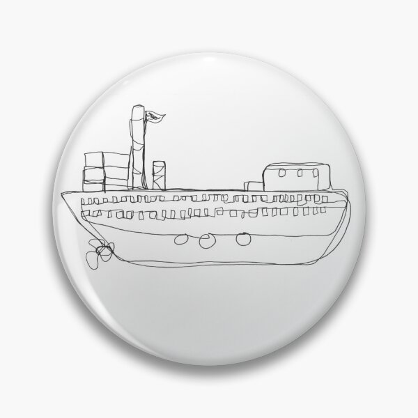 Item preview, sailor designed and sold by erincoronart.