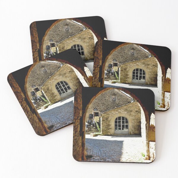 Item preview, Fortified village of La Couvertoirade in France designed and sold by franck380.
