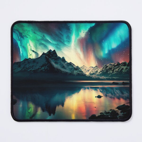 Item preview, Aurora Borealis designed and sold by ParadiseSlice.