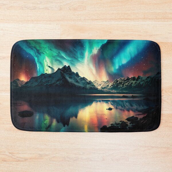 Item preview, Aurora Borealis designed and sold by ParadiseSlice.