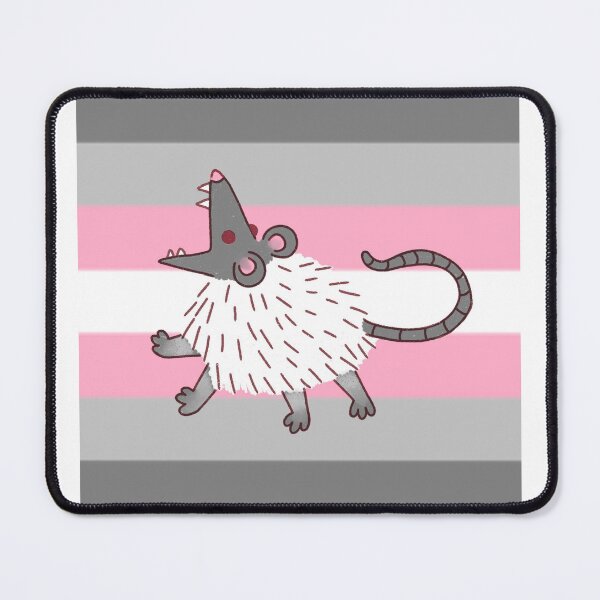 Item preview, Demigirl Possum designed and sold by Zac Stigdon.