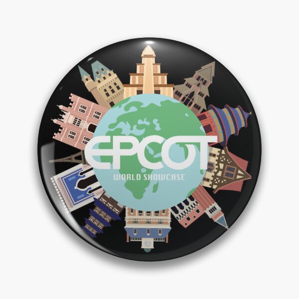 Artikelvorschau, Epcot entworfen und verkauft von PedLeusc.