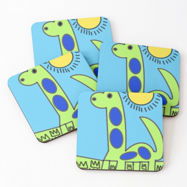 Item preview, An animated dinosaur  designed and sold by lukesubbby.