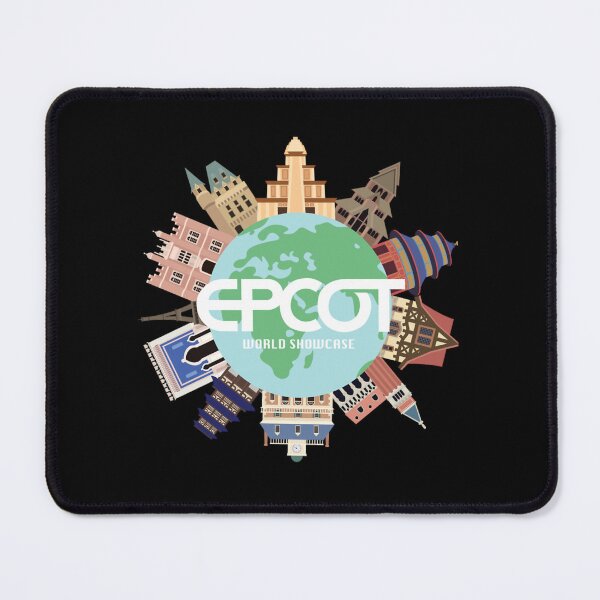 Item preview, Epcot  designed and sold by PedLeusc.
