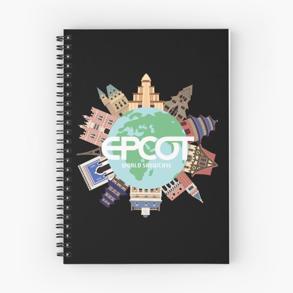 Item preview, Epcot  designed and sold by PedLeusc.