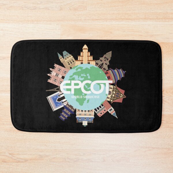 Item preview, Epcot  designed and sold by PedLeusc.