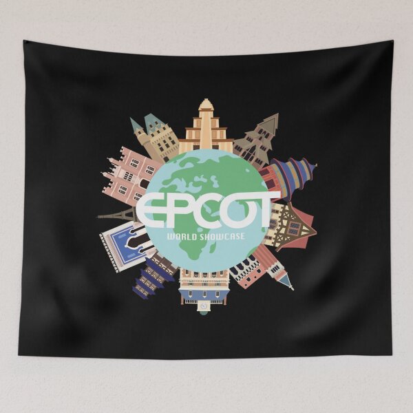 Item preview, Epcot  designed and sold by PedLeusc.