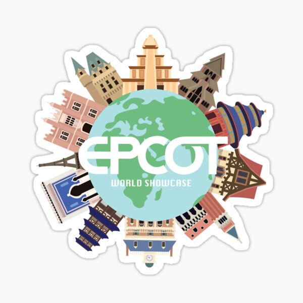 Item preview, Epcot  designed and sold by PedLeusc.
