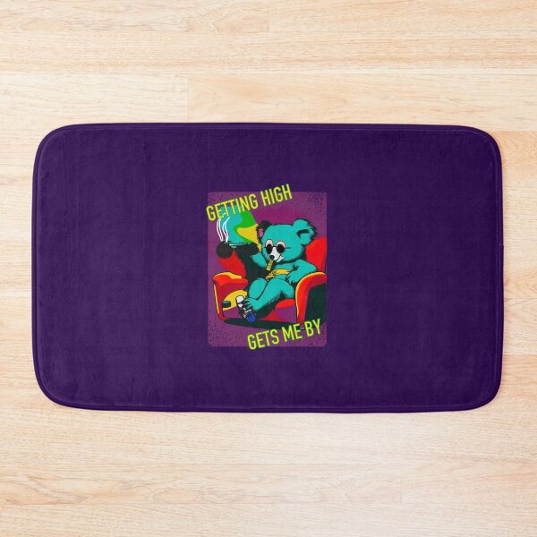 Item preview, Getting High Gets Me By designed and sold by KdashArt.