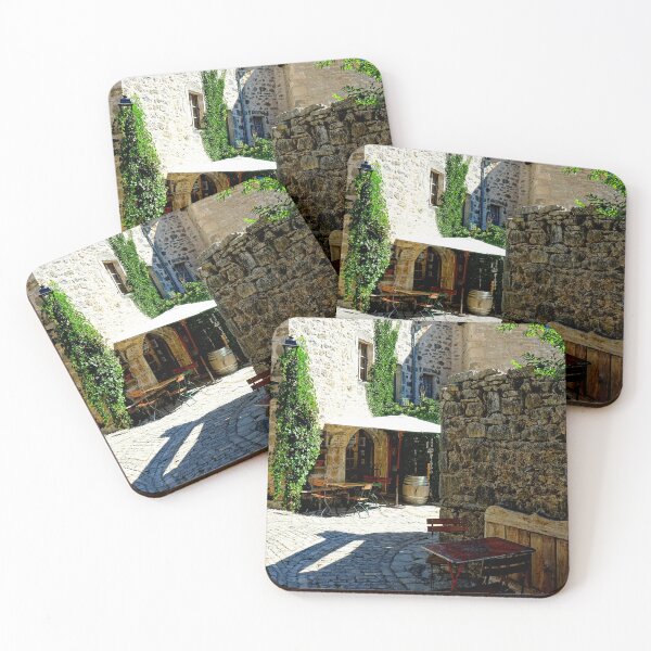 Item preview, Fortified village of La Couvertoirade in France designed and sold by franck380.