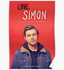 Love, Simon Poster