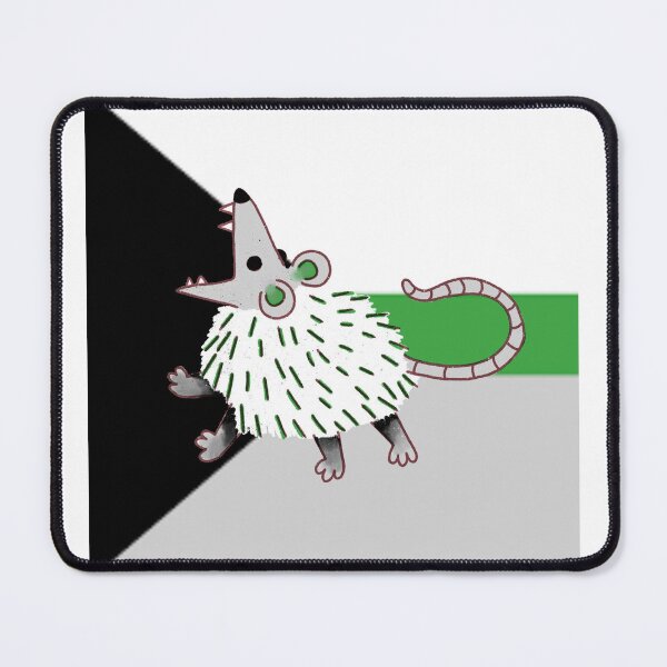 Item preview, Demiromantic Possum designed and sold by Zac Stigdon.
