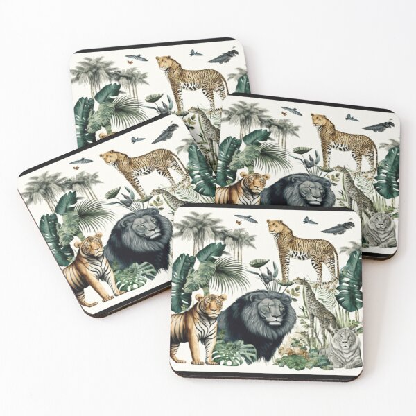 Artikelvorschau, Animal-Print-Design entworfen und verkauft von BillieDurgan.