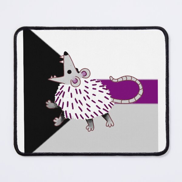 Item preview, Demisexual Possum designed and sold by Zac Stigdon.