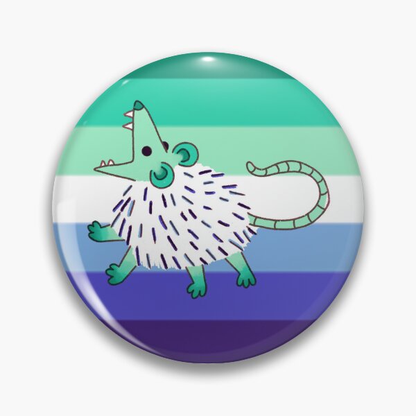 Item preview, Gay Possum designed and sold by Zac Stigdon.