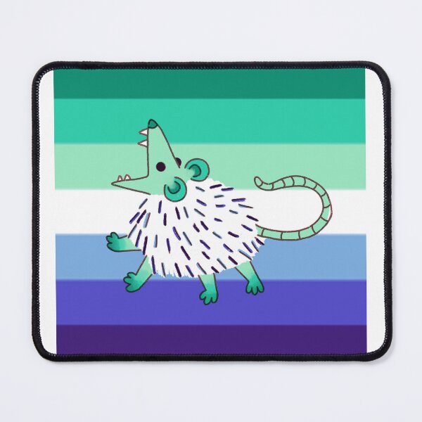 Item preview, Gay Possum designed and sold by Zac Stigdon.