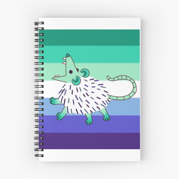 Item preview, Gay Possum designed and sold by Zac Stigdon.