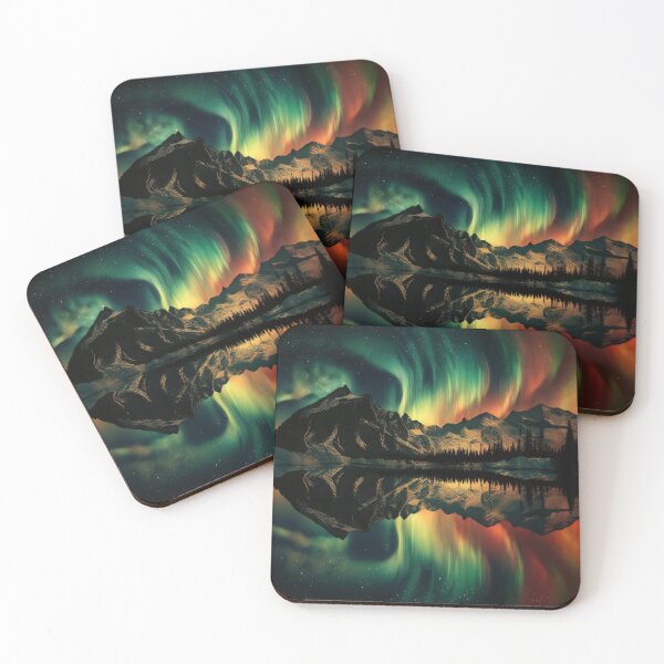Item preview, Aurora Borealis Iceland designed and sold by ParadiseSlice.
