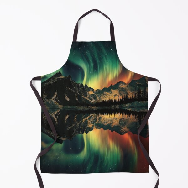 Item preview, Aurora Borealis Iceland designed and sold by ParadiseSlice.
