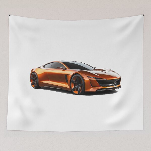 Item preview, EV Sports Coupe Concept designed and sold by Offsite.