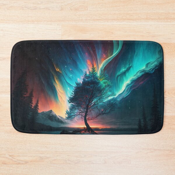 Artikelvorschau, Aurora Borealis-Grün entworfen und verkauft von ParadiseSlice.