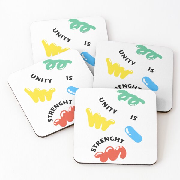 Item preview, Unity is Strength designed and sold by peaceispossible.