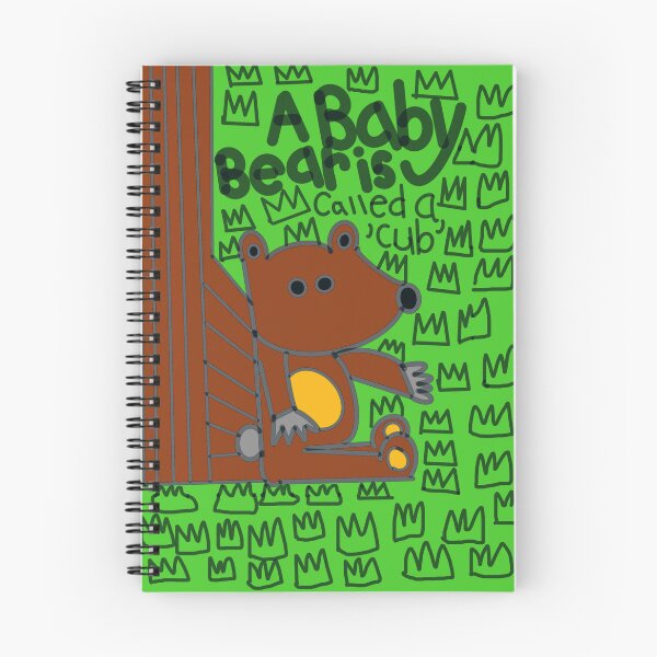 Item preview, An animated bear sitting in a tree  designed and sold by lukesubbby.