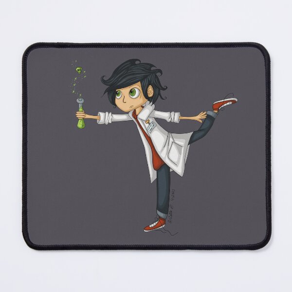 Item preview, Mad Science Assistant designed and sold by Gryphongrl.