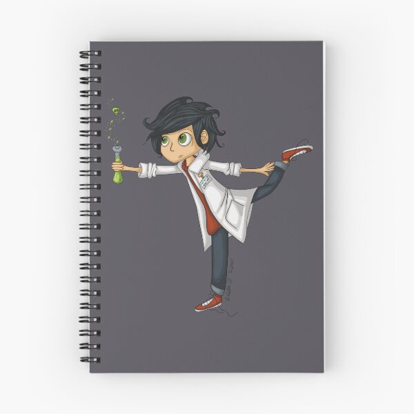 Item preview, Mad Science Assistant designed and sold by Gryphongrl.